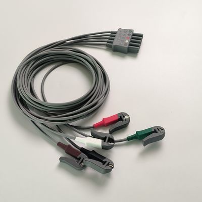 Importação original Philip, Clip-On para adultos, fio de cinco fios, N Standard, conector intermédio de linha única,REF: 989803160691