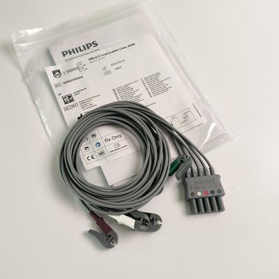 Importação original Philip, Clip-On para adultos, fio de cinco fios, N Standard, conector intermédio de linha única,REF: 989803160691