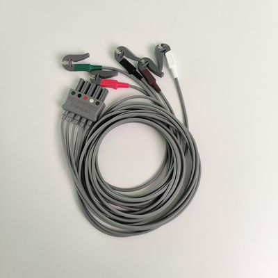 Importação original Philip, Clip-On para adultos, fio de cinco fios, N Standard, conector intermédio de linha única,REF: 989803160691