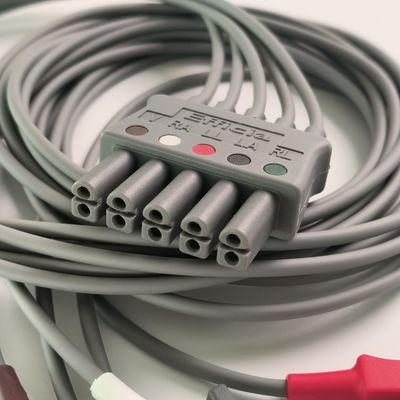 Importação original Philip, Clip-On para adultos, fio de cinco fios, N Standard, conector intermédio de linha única,REF: 989803160691