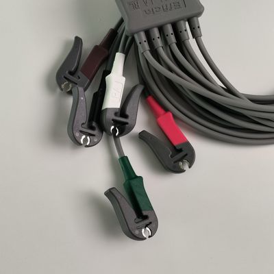 Importação original Philip, Clip-On para adultos, fio de cinco fios, N Standard, conector intermédio de linha única,REF: 989803160691