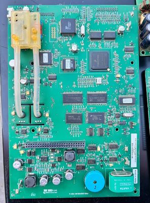 GE Dash1800 DASH2500 Painel de monitoramento do paciente 2023162-001.