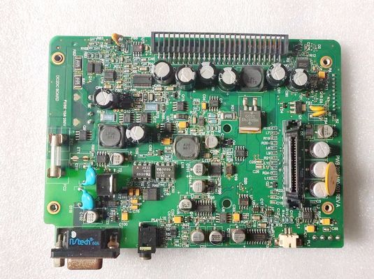 GE Dash1800 DASH2500 Adaptador de alimentação/Adaptador de alimentação para monitores de pacientes.PWB 2023160-001