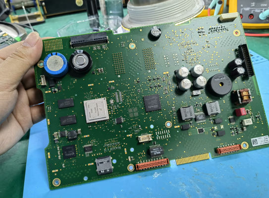 Philip IntelliVue MX400 MX450 MX500 MX550 Painel de monitoramento do paciente PN: 45356427171121