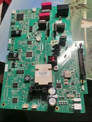 Philip HeartStart XL+ Desfibrilador/ HeartStart 861290 Desfibrilador/ DFM100 Desfibrilador Placa de pressão PN453564734931