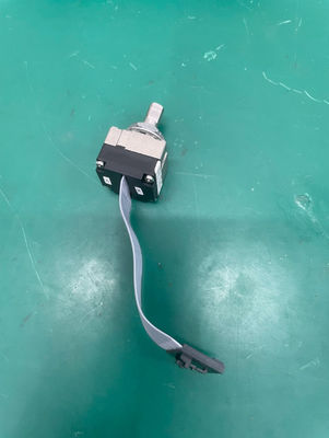 Philip HeartStart XL M4735A Desfibrilador Encoder, Manubrio do interruptor, Chave do transporte
