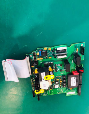 Manutenção do desfibrilador.Philip HeartStart XL M4735A Defibrilador Defibrilador Board
