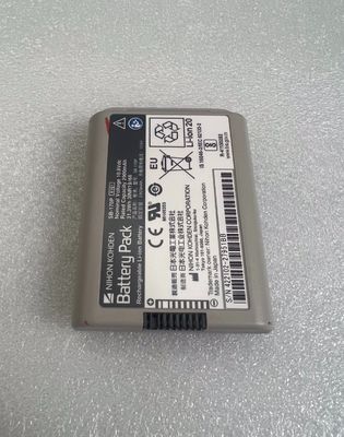 NIHON KOHDEN Bateria do monitor do paciente, Modelo: SB-170P, 10.8V 2900mAh 31.3Wh