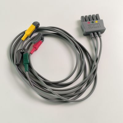 Philip Efficia Dispositivos de consumo para dispositivos médicos 3-Lead GRABBER,IEC,REF 989803160661