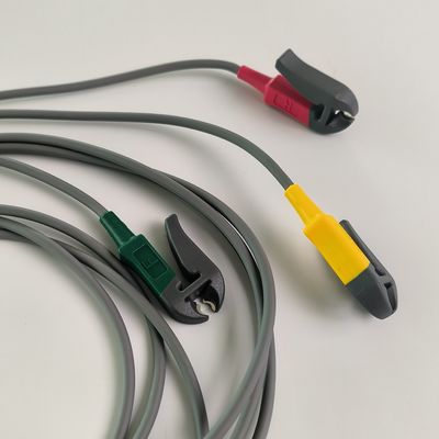 Philip Efficia Dispositivos de consumo para dispositivos médicos 3-Lead GRABBER,IEC,REF 989803160661