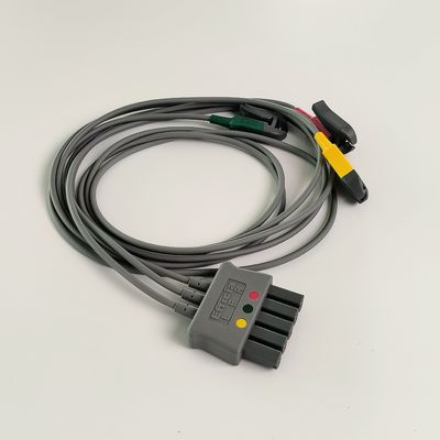 Philip Efficia Dispositivos de consumo para dispositivos médicos 3-Lead GRABBER,IEC,REF 989803160661