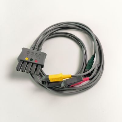 Philip Efficia Dispositivos de consumo para dispositivos médicos 3-Lead GRABBER,IEC,REF 989803160661