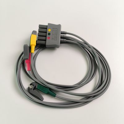 Philip Efficia Dispositivos de consumo para dispositivos médicos 3-Lead GRABBER,IEC,REF 989803160661