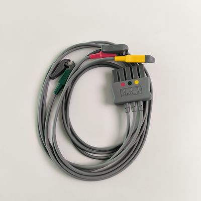 Philip Efficia Dispositivos de consumo para dispositivos médicos 3-Lead GRABBER,IEC,REF 989803160661