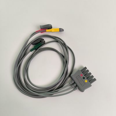 Philip Efficia Dispositivos de consumo para dispositivos médicos 3-Lead GRABBER,IEC,REF 989803160661