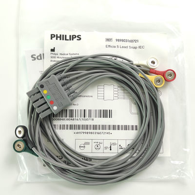 PHILIP Efficia 5 Captura de chumbo CEI REF 989803160721