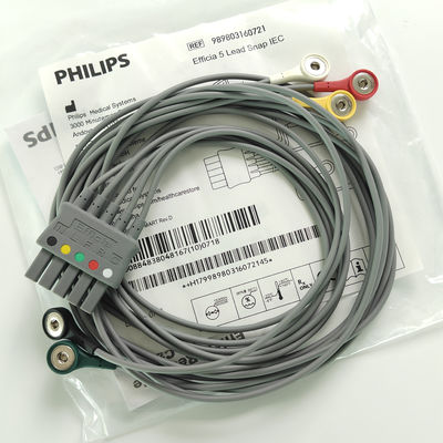 PHILIP Efficia 5 Captura de chumbo CEI REF 989803160721