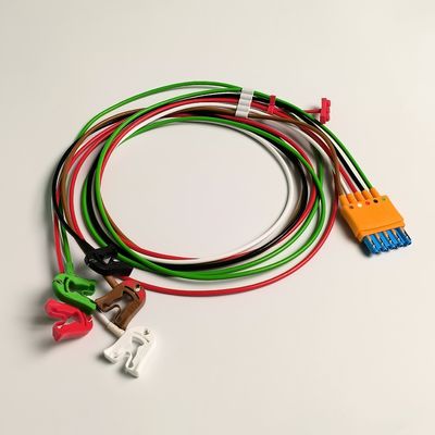PHILIP Original CBL 5 Leadset, Grabber, AAMI, OR. Referência M1973A Ou 989803125861
