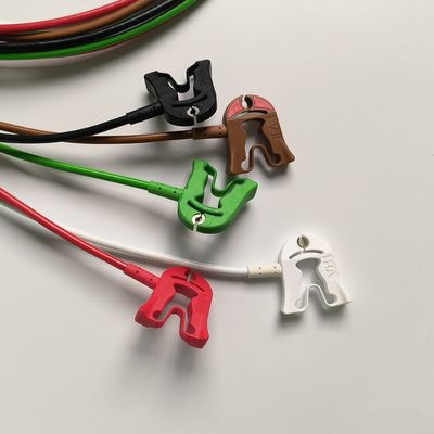 PHILIP Original CBL 5 Leadset, Grabber, AAMI, OR. Referência M1973A Ou 989803125861