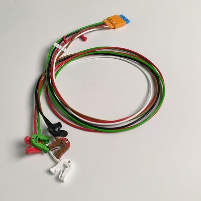 PHILIP Original CBL 5 Leadset, Grabber, AAMI, OR. Referência M1973A Ou 989803125861