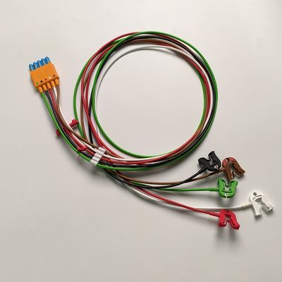 PHILIP Original CBL 5 Leadset, Grabber, AAMI, OR. Referência M1973A Ou 989803125861