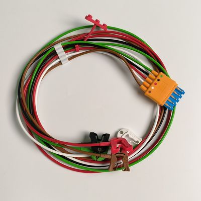 PHILIP Original CBL 5 Leadset, Grabber, AAMI, OR. Referência M1973A Ou 989803125861