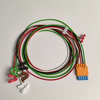 PHILIP Original CBL 5 Leadset, Grabber, AAMI, OR. Referência M1973A Ou 989803125861