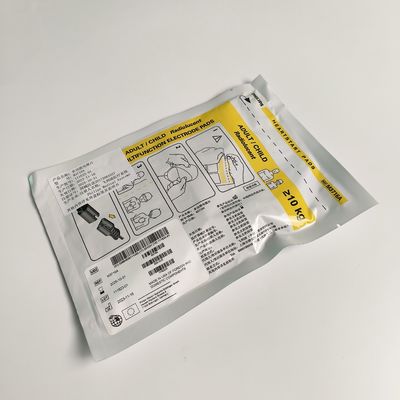 PHILIP Pads de eléctrodos radiolucentes multifuncionais para adultos e crianças, HeartStart PADS REF:M3716A