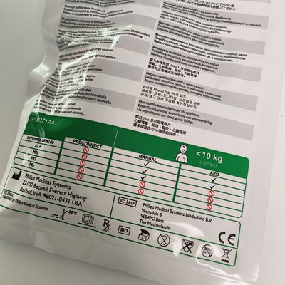 PHILIP HeartStart Pads REF M3717a PADS de eletrodo multifuncional para bebés