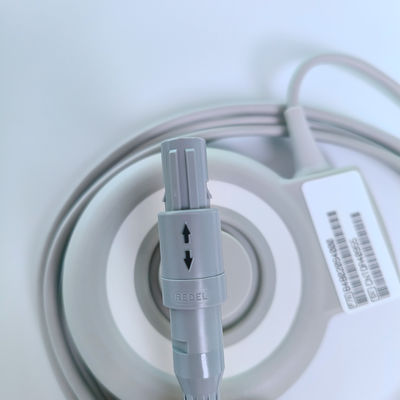 PHILIP Original Goldway PARTES MEDICAL SERVICE 6pin TOCO Transdutor GW P/N 989803174941