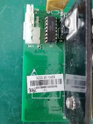 Mindray PM-9000 MEC-1000 MEC-2000 Painel de monitoramento do paciente REF:9200-20-10538
