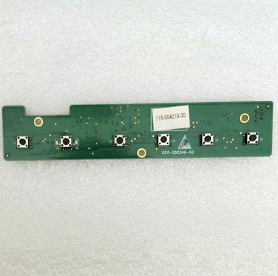 Mindray BeneVision T5 Monitor do Paciente teclado REF 050-000346-00 Ou 051-000249-00