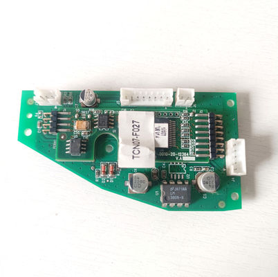 REF: 8002-30-36165 ou 8002-20-36166 Patient Monitor Parts Mindray PM-8000 Patient Monitor Keypad