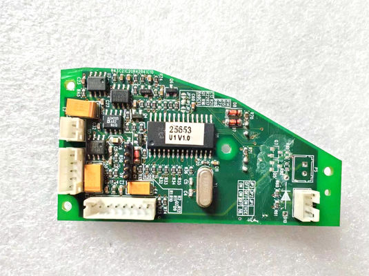 REF: 8002-30-36165 ou 8002-20-36166 Patient Monitor Parts Mindray PM-8000 Patient Monitor Keypad