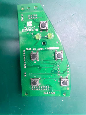 REF: 8002-30-36165 ou 8002-20-36166 Patient Monitor Parts Mindray PM-8000 Patient Monitor Keypad