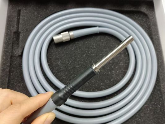 KARL STORZ Feixe guia de luz endoscópica, fonte de luz fria endoscópica, modelo 495TIP