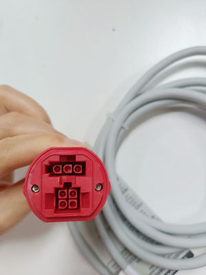 8000-0308-01 ZOLL Desfibrilador Cabo Multipurpose