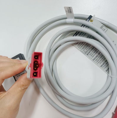 8000-0308-01 ZOLL Desfibrilador Cabo Multipurpose