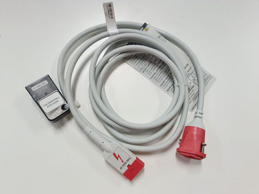 8000-0308-01 ZOLL Desfibrilador Cabo Multipurpose