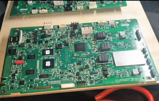 ASSY:453564365951 Painel de monitoramento do paciente placa-mãe para Philip EFFicia CM10 Monitor do paciente