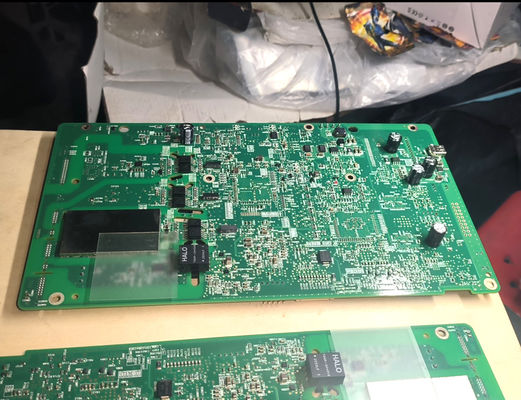 ASSY:453564365951 Painel de monitoramento do paciente placa-mãe para Philip EFFicia CM10 Monitor do paciente