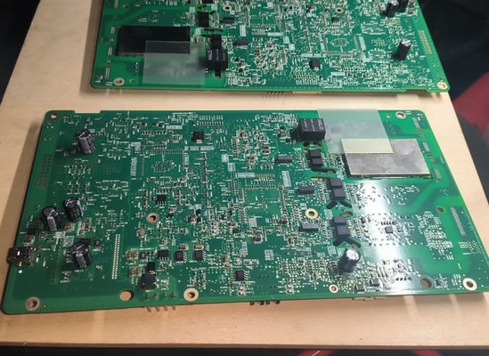 ASSY:453564365951 Painel de monitoramento do paciente placa-mãe para Philip EFFicia CM10 Monitor do paciente
