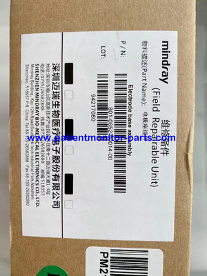 Eletrodo de base do Mindray Beneheart D3 Desfibrilador PN 801-0652-00014-00