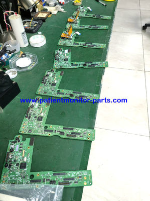 Medtronic Lifepak 20 Desfibrilador teclado PN: KR0B05L13201966-007-B