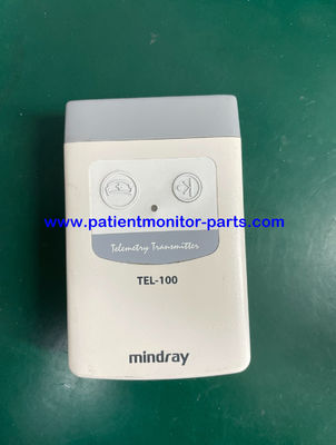 Monitores Reparação Peças sobressalentes Em estoque Mindray TEL-100 caixa de telemetria ECG
