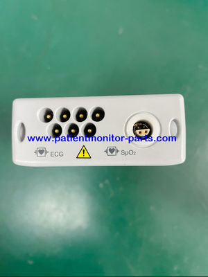 Monitores Reparação Peças sobressalentes Em estoque Mindray TEL-100 caixa de telemetria ECG