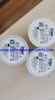 Bateria de oxigénio Drager de importação original, Sensor de oxigénio paramagnético clássico para Evit 4, Número de encomenda: 6850645