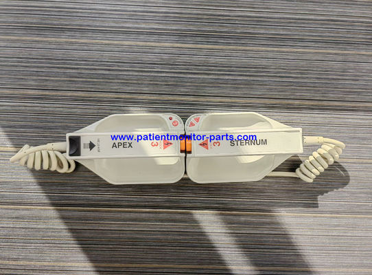 Zoll M série desfibrilador Haddles Paddles. Manutenção do desfibrilador, fornecimento de acessórios do desfibrilador