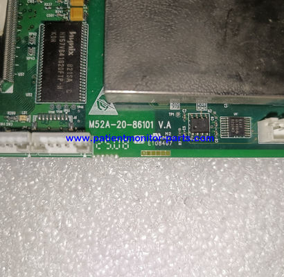 PN M52A-20-86101 Monitor do paciente Motherboard Of Mindray MEC-1000 Monitor do paciente