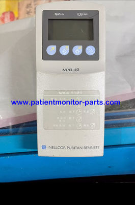 Nellcor NPB-40 Modulo de oxímetro de pulso usado Equipamento médico de NPB-40